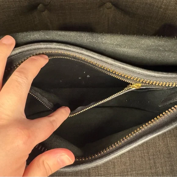 COACH Vintage Coach Patricia Legacy Bag Model 9951 - Picture 8 of 11